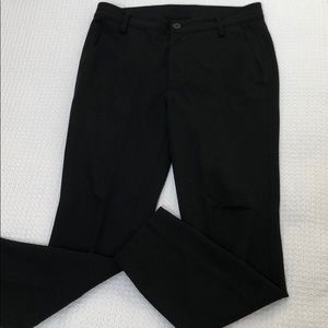 Kit & Ace Men’s black pants